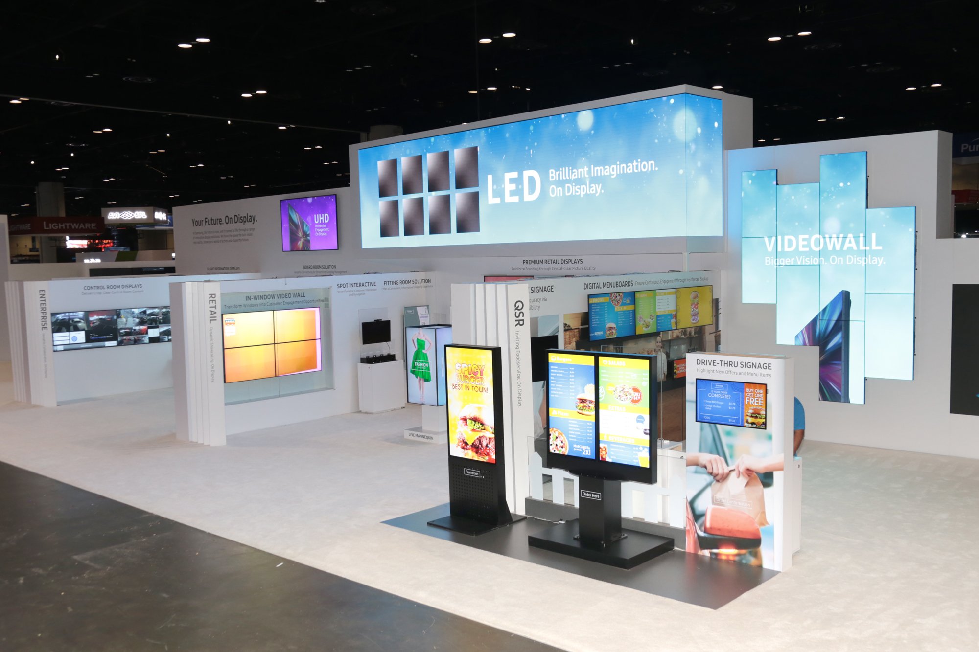 Фотография Система Digital Signage