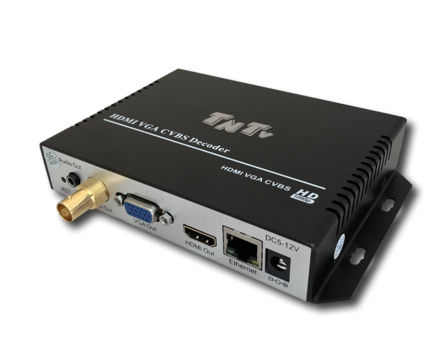 Фотография Декодер TNTv MMS-100H-R